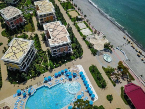 Гостиница Luxury Apartaments Dreamland Oasis Chakvi sea view  Батуми